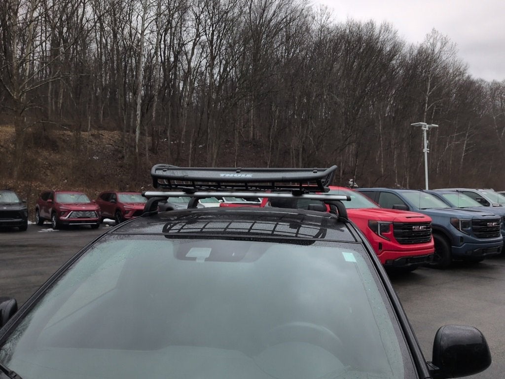 2024 Mitsubishi Outlander Sport 2.0 Trail Edition AWC