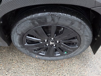 2024 Mitsubishi Outlander Sport 2.0 Trail Edition AWC