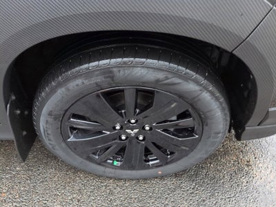 2024 Mitsubishi Outlander Sport 2.0 Trail Edition AWC