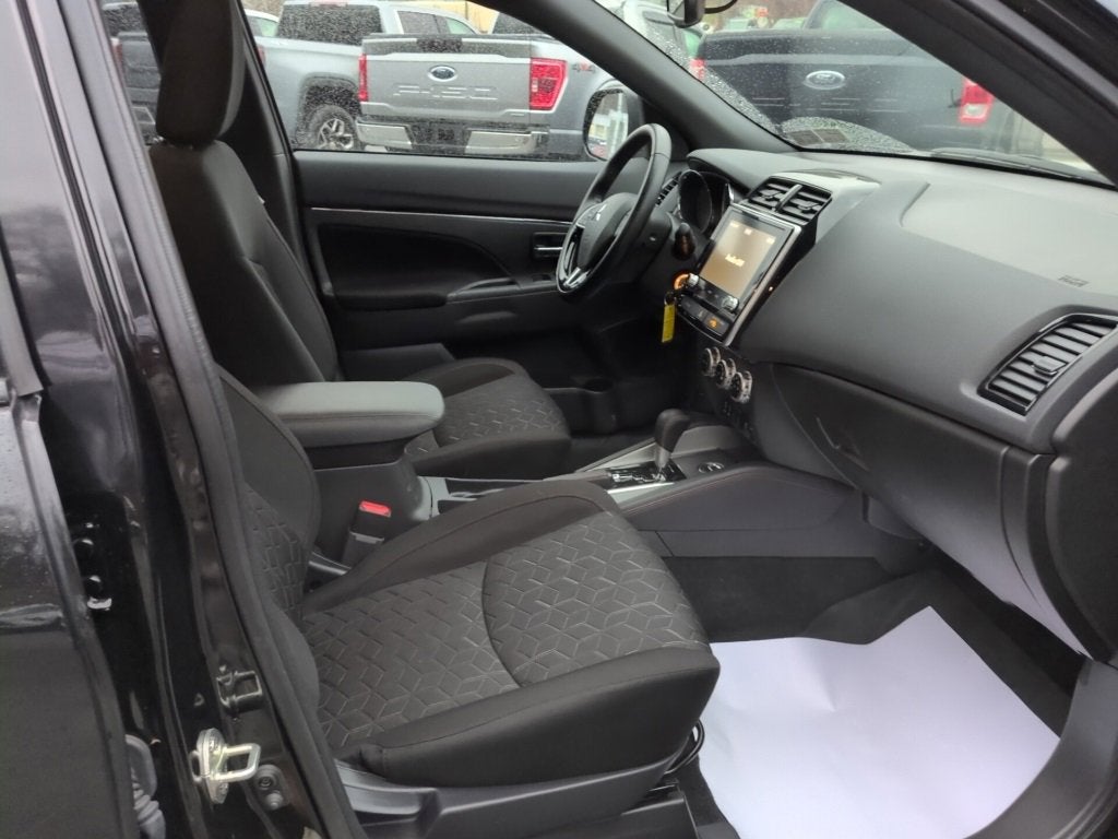 2024 Mitsubishi Outlander Sport 2.0 Trail Edition AWC