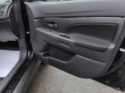 2024 Mitsubishi Outlander Sport 2.0 Trail Edition AWC