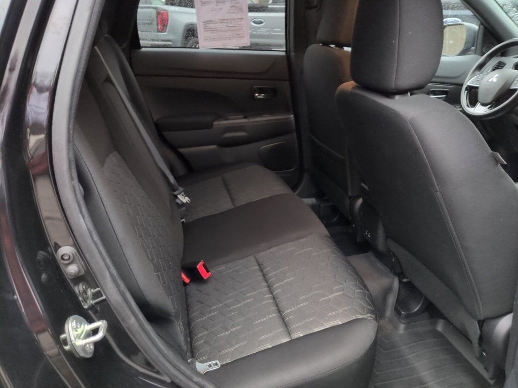 2024 Mitsubishi Outlander Sport 2.0 Trail Edition AWC