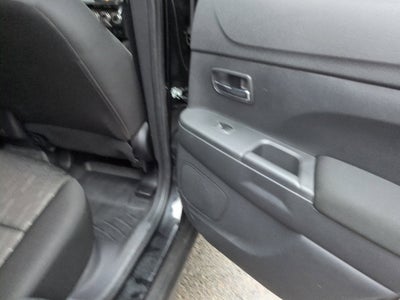 2024 Mitsubishi Outlander Sport 2.0 Trail Edition AWC