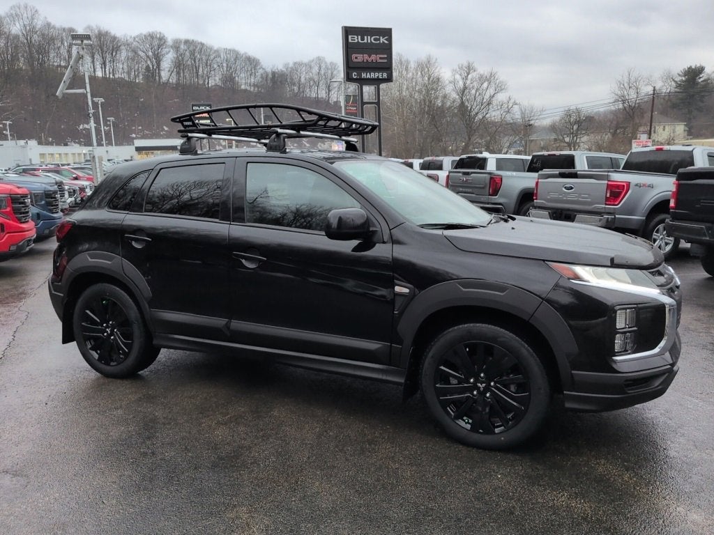 2024 Mitsubishi Outlander Sport 2.0 Trail Edition AWC