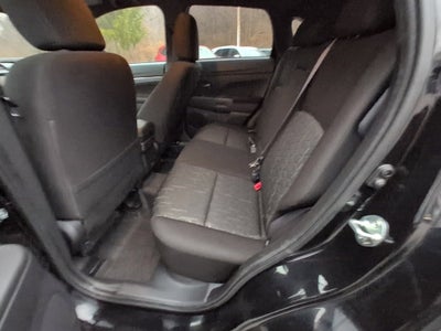 2024 Mitsubishi Outlander Sport 2.0 Trail Edition AWC