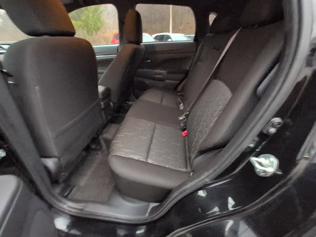 2024 Mitsubishi Outlander Sport 2.0 Trail Edition AWC