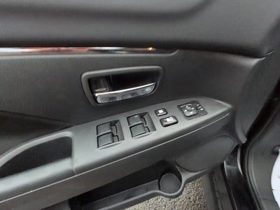 2024 Mitsubishi Outlander Sport 2.0 Trail Edition AWC