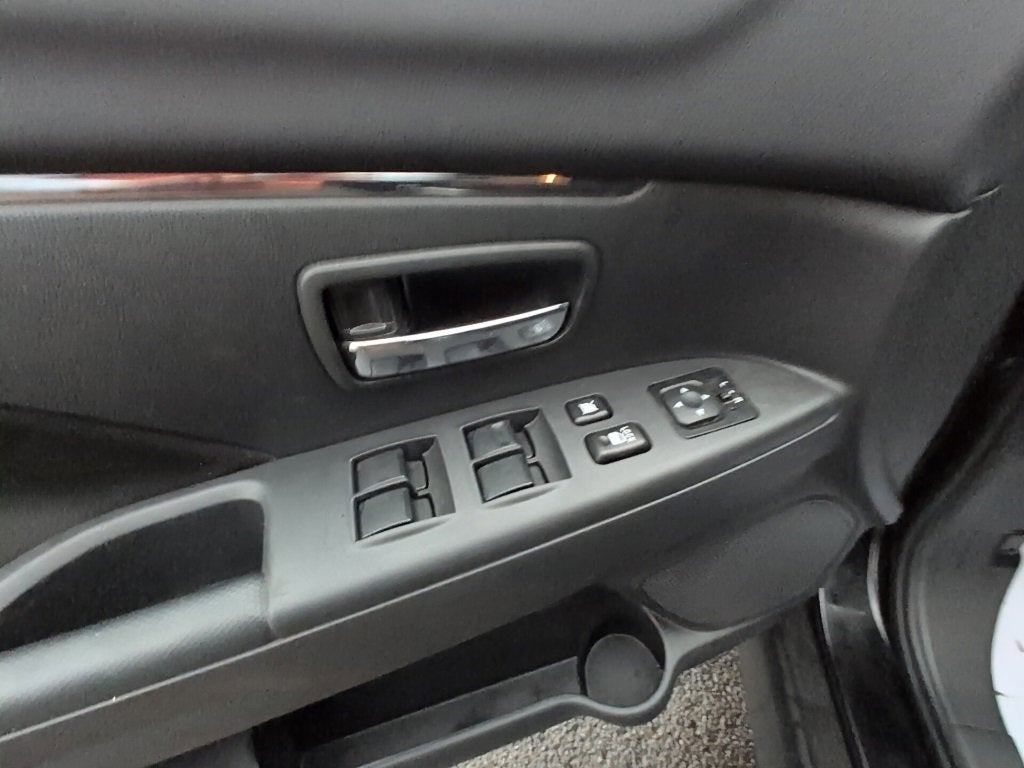 2024 Mitsubishi Outlander Sport 2.0 Trail Edition AWC