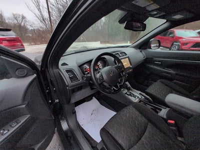 2024 Mitsubishi Outlander Sport 2.0 Trail Edition AWC