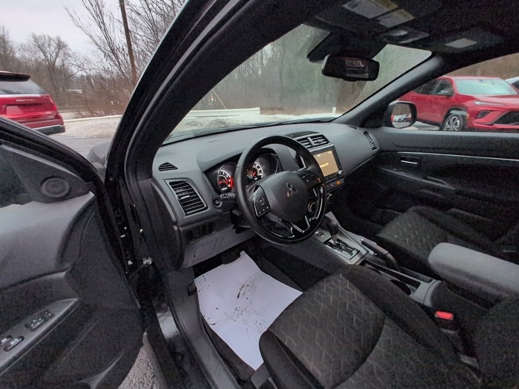 2024 Mitsubishi Outlander Sport 2.0 Trail Edition AWC