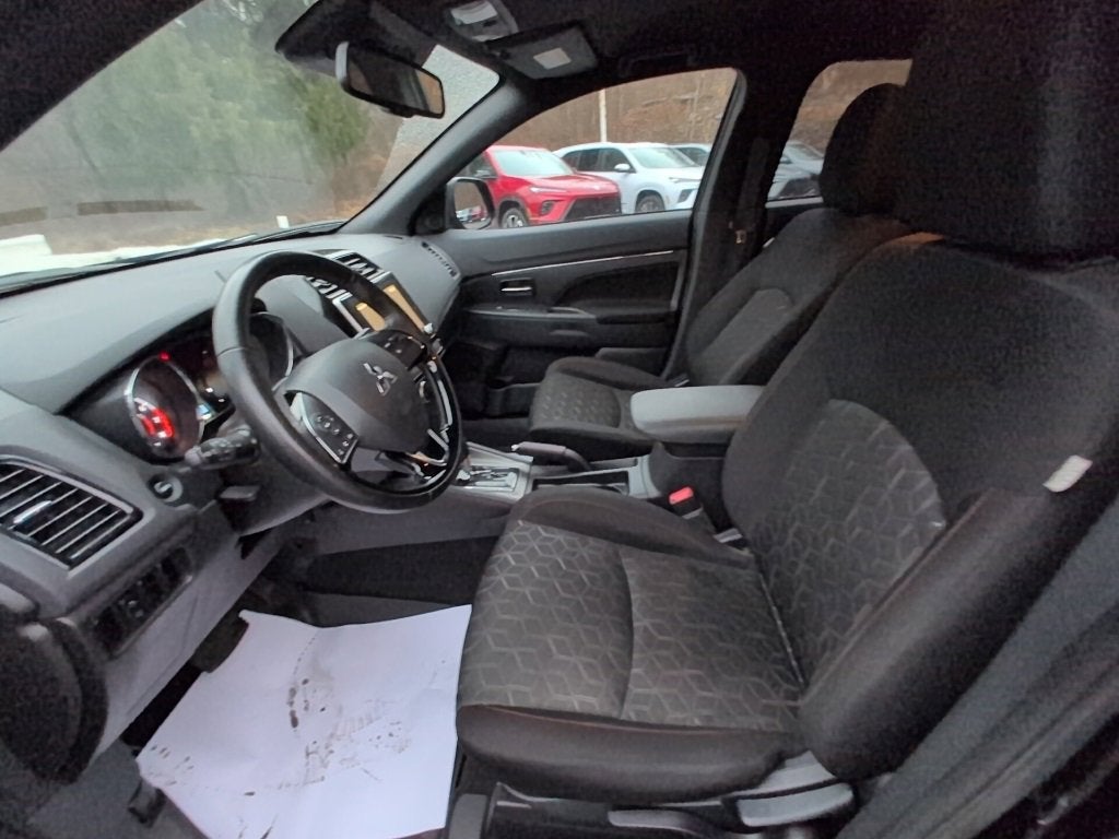 2024 Mitsubishi Outlander Sport 2.0 Trail Edition AWC