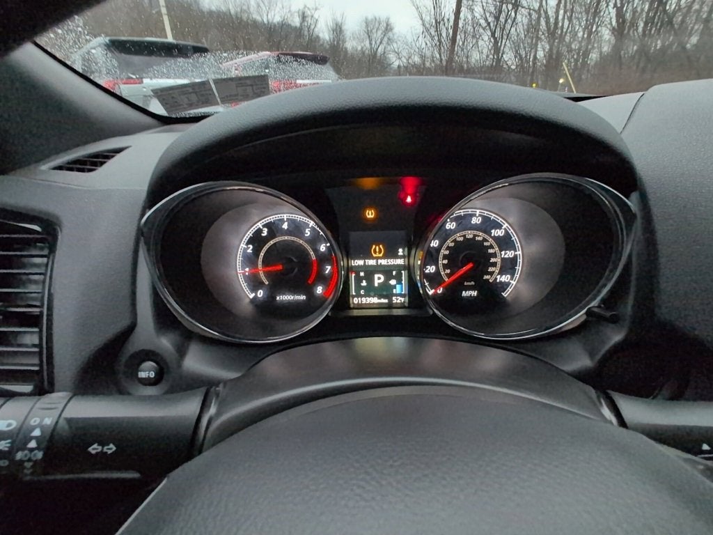 2024 Mitsubishi Outlander Sport 2.0 Trail Edition AWC