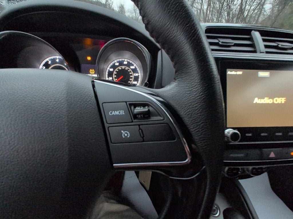 2024 Mitsubishi Outlander Sport 2.0 Trail Edition AWC