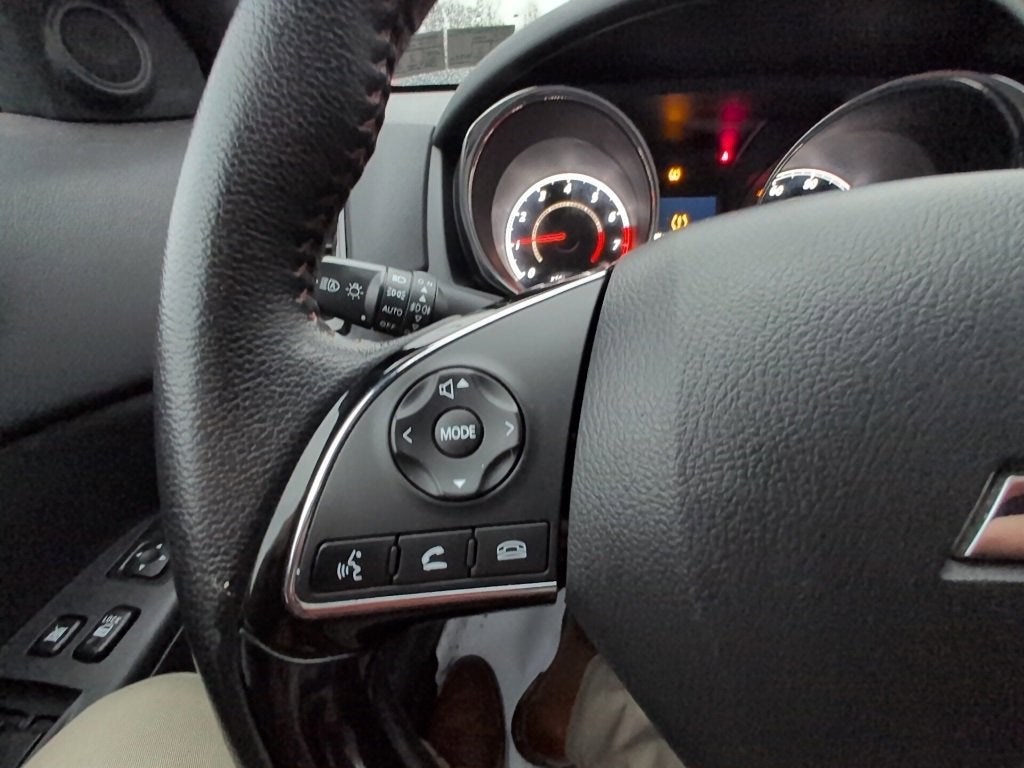 2024 Mitsubishi Outlander Sport 2.0 Trail Edition AWC