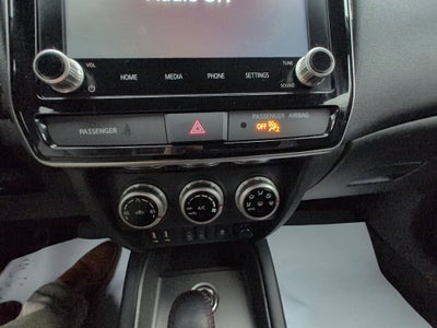 2024 Mitsubishi Outlander Sport 2.0 Trail Edition AWC