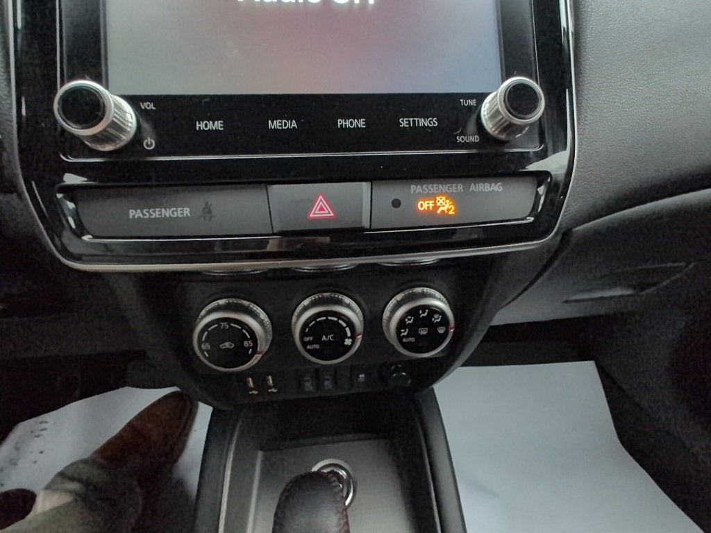 2024 Mitsubishi Outlander Sport 2.0 Trail Edition AWC