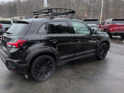 2024 Mitsubishi Outlander Sport 2.0 Trail Edition AWC