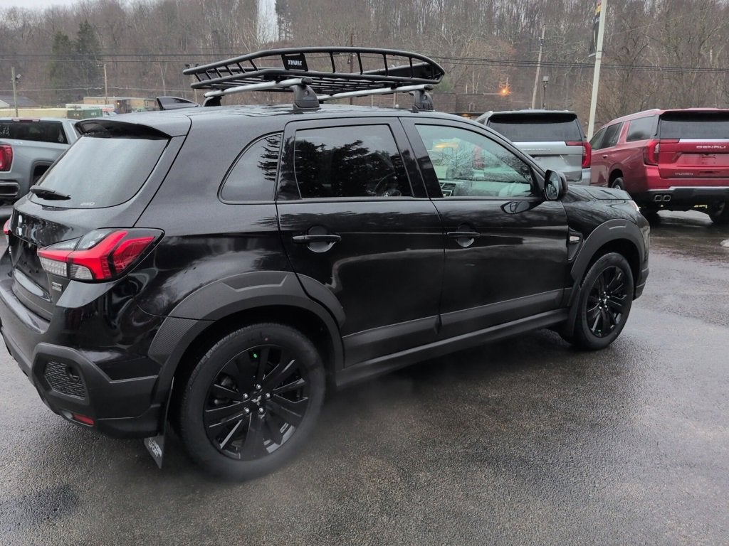 2024 Mitsubishi Outlander Sport 2.0 Trail Edition AWC