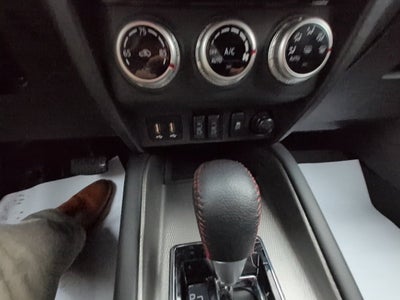 2024 Mitsubishi Outlander Sport 2.0 Trail Edition AWC