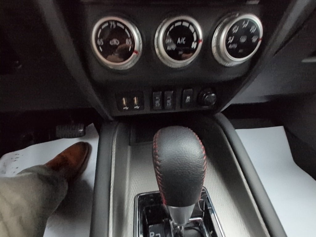 2024 Mitsubishi Outlander Sport 2.0 Trail Edition AWC