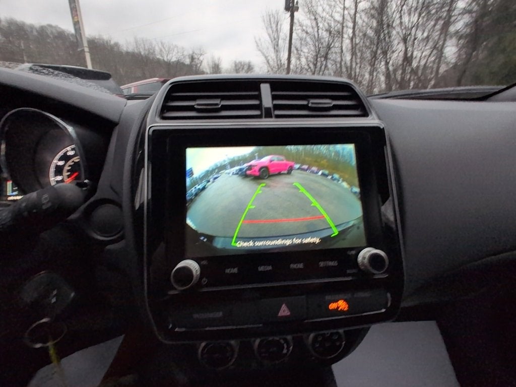 2024 Mitsubishi Outlander Sport 2.0 Trail Edition AWC