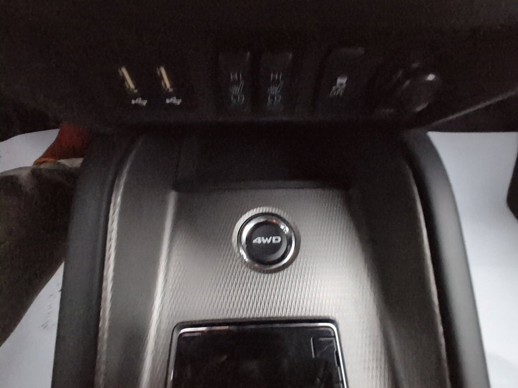 2024 Mitsubishi Outlander Sport 2.0 Trail Edition AWC