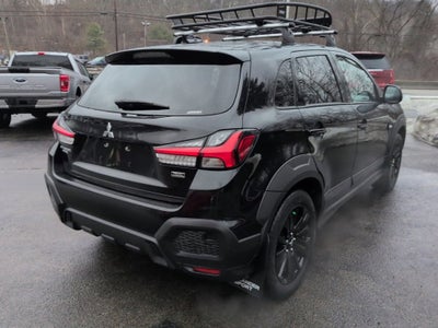 2024 Mitsubishi Outlander Sport 2.0 Trail Edition AWC