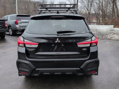 2024 Mitsubishi Outlander Sport 2.0 Trail Edition AWC
