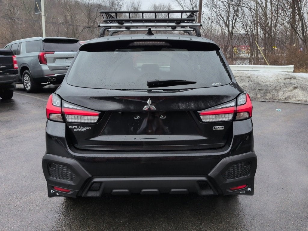 2024 Mitsubishi Outlander Sport 2.0 Trail Edition AWC
