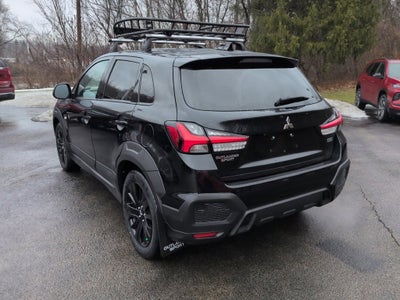 2024 Mitsubishi Outlander Sport 2.0 Trail Edition AWC