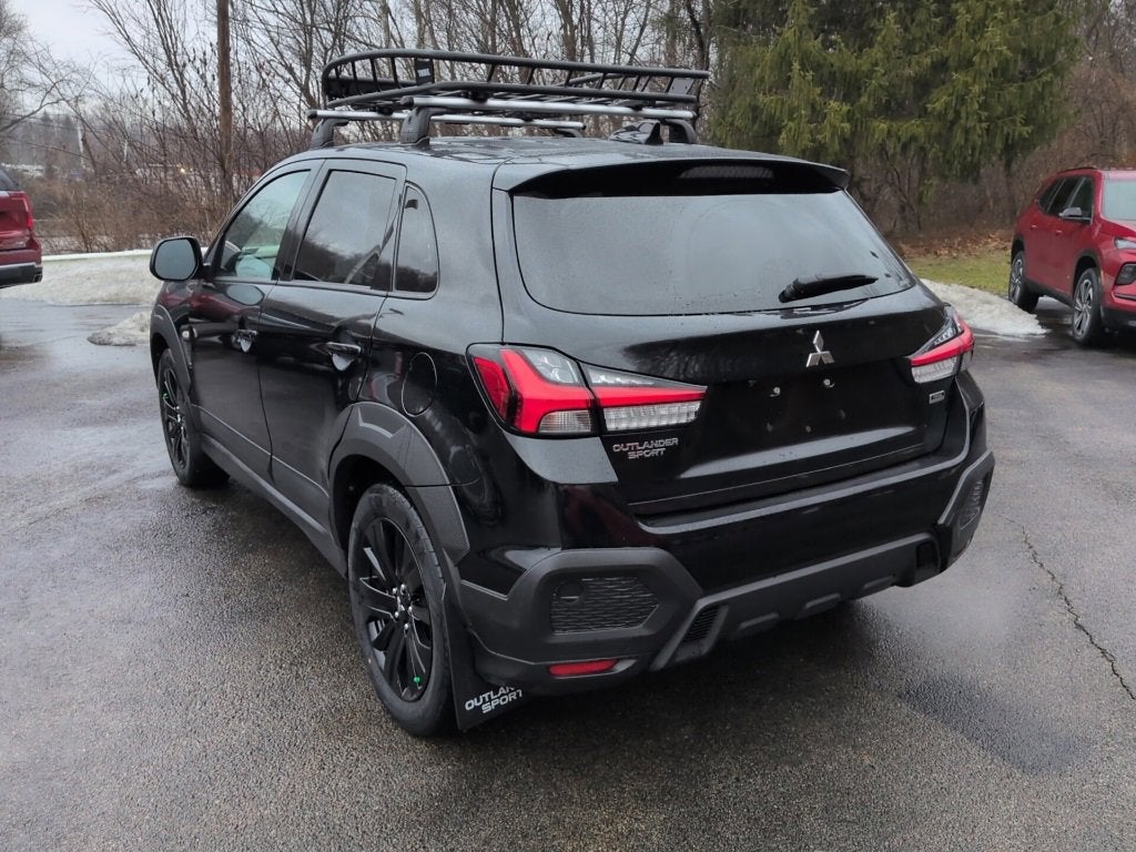 2024 Mitsubishi Outlander Sport 2.0 Trail Edition AWC