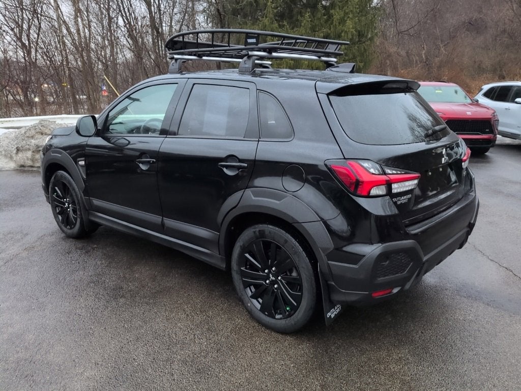 2024 Mitsubishi Outlander Sport 2.0 Trail Edition AWC