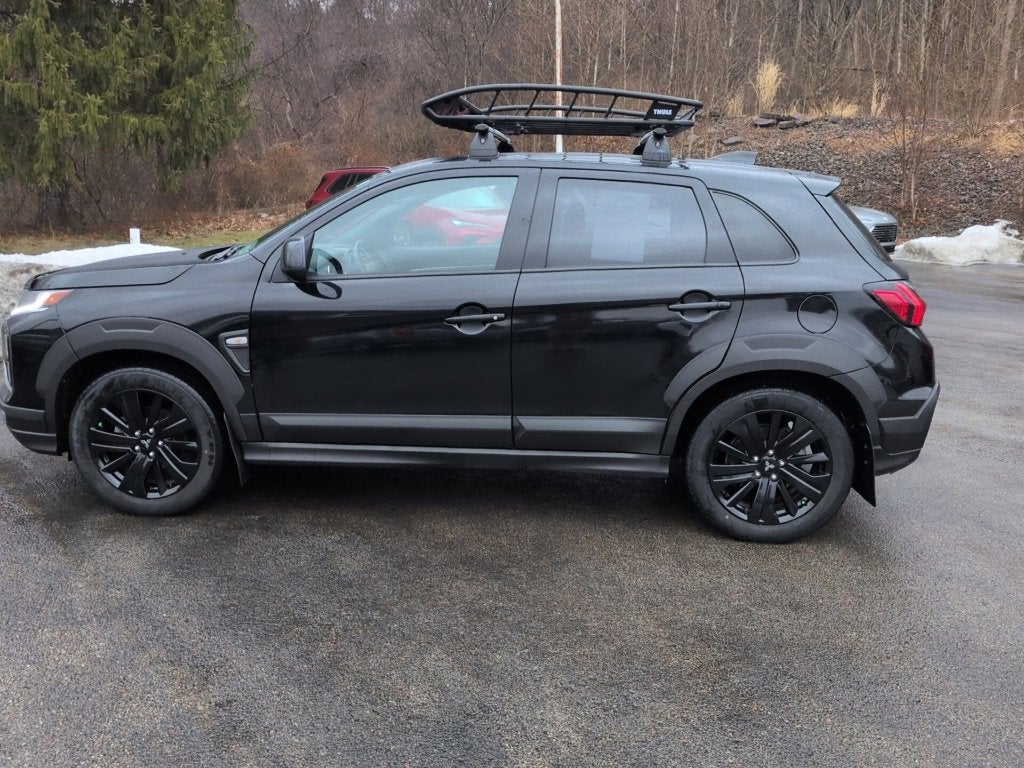 2024 Mitsubishi Outlander Sport 2.0 Trail Edition AWC