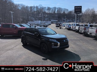 2024 Mitsubishi Outlander Sport 2.0 Trail Edition AWC