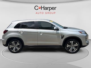 2025 Mitsubishi Outlander Sport S