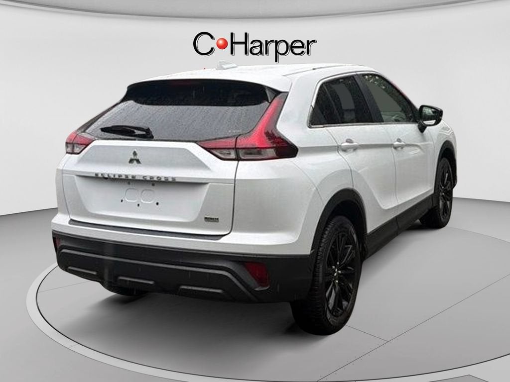 2023 Mitsubishi Eclipse Cross LE S-AWC
