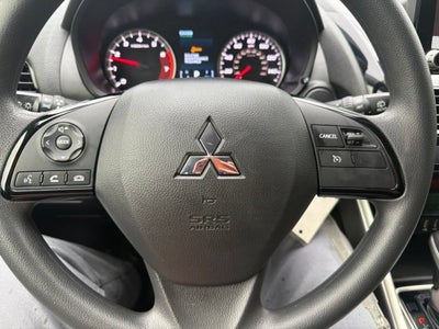 2023 Mitsubishi Eclipse Cross LE S-AWC