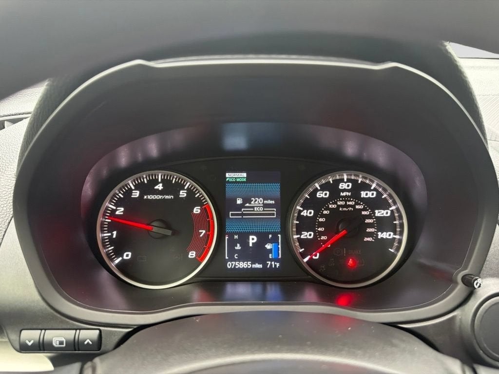 2023 Mitsubishi Eclipse Cross LE S-AWC