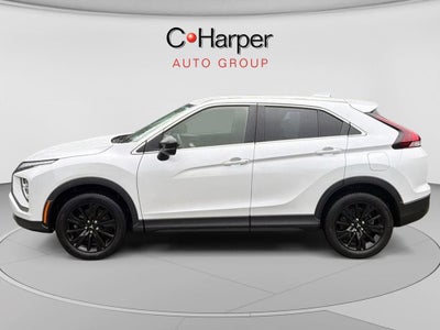 2023 Mitsubishi Eclipse Cross LE S-AWC