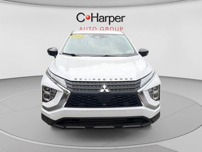 2023 Mitsubishi Eclipse Cross LE S-AWC