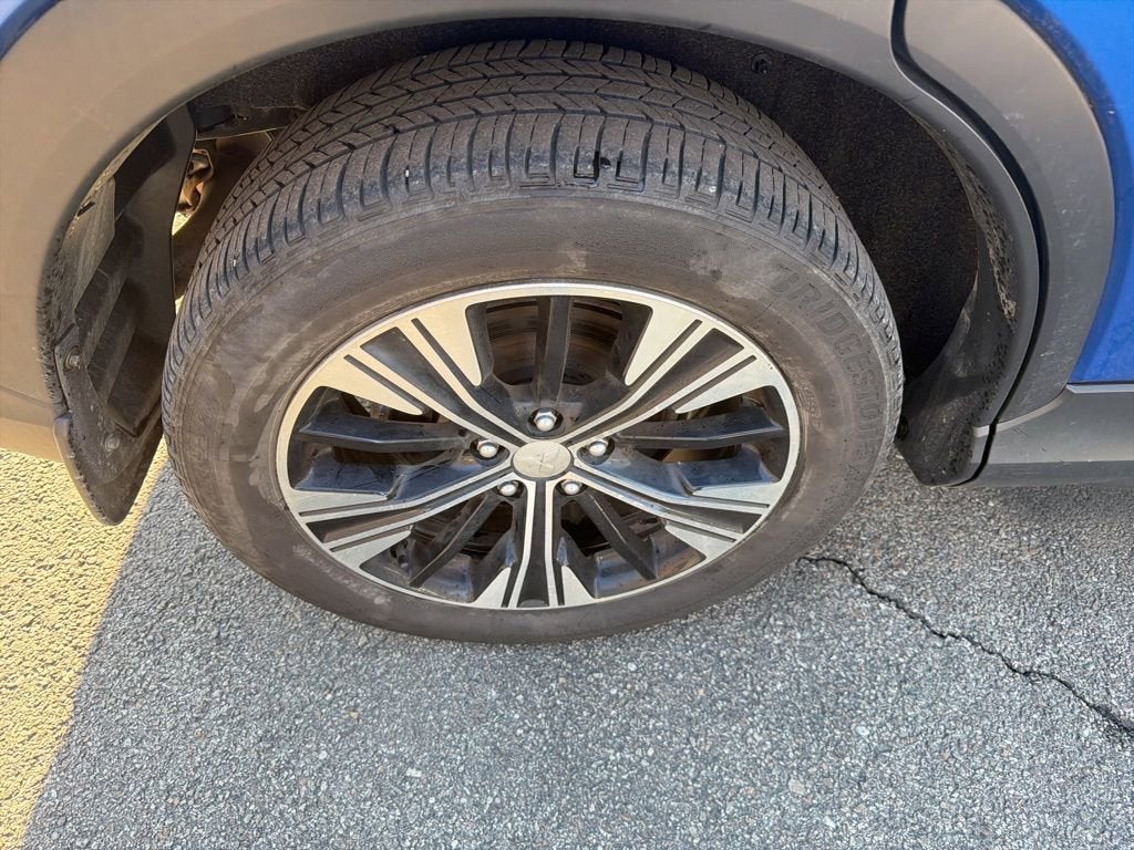 2022 Mitsubishi Eclipse Cross SE S-AWC