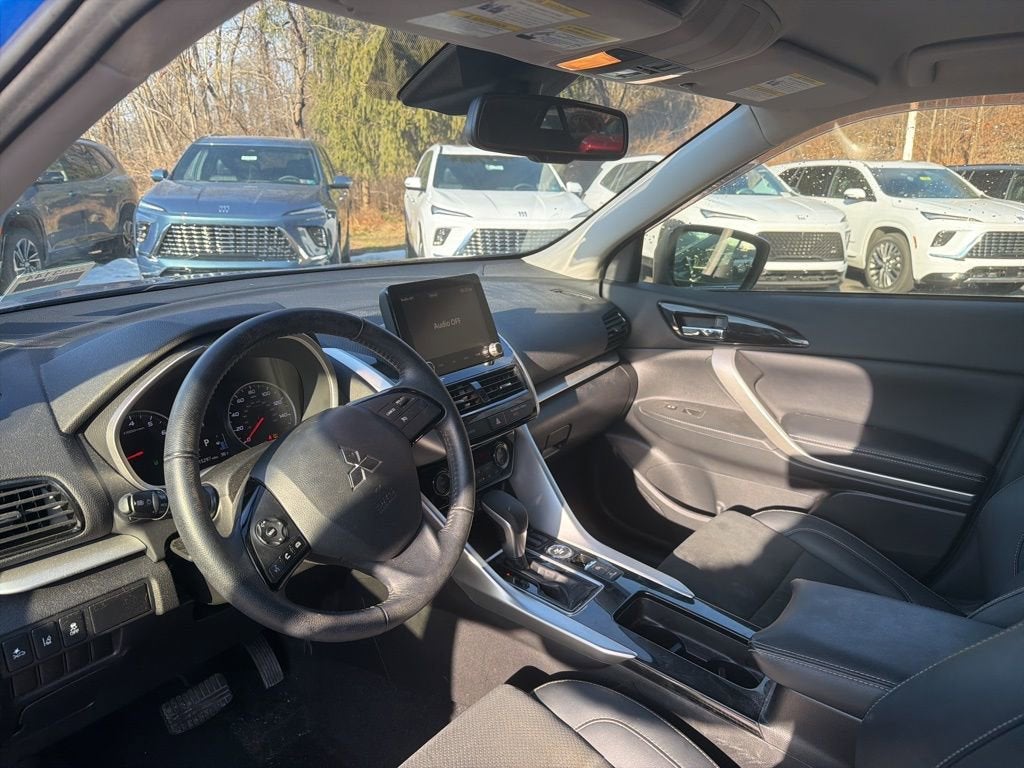 2022 Mitsubishi Eclipse Cross SE S-AWC