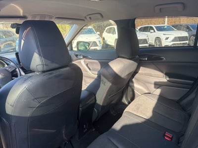 2022 Mitsubishi Eclipse Cross SE S-AWC