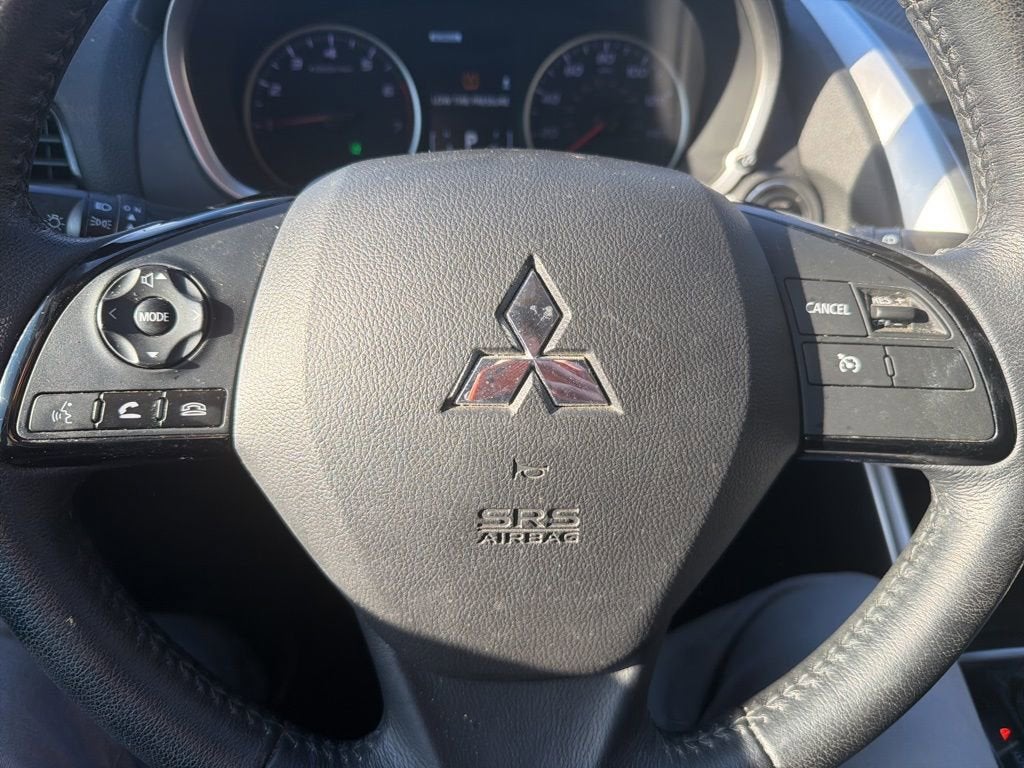 2022 Mitsubishi Eclipse Cross SE S-AWC