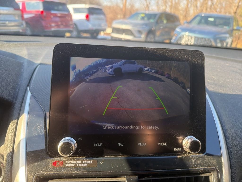 2022 Mitsubishi Eclipse Cross SE S-AWC