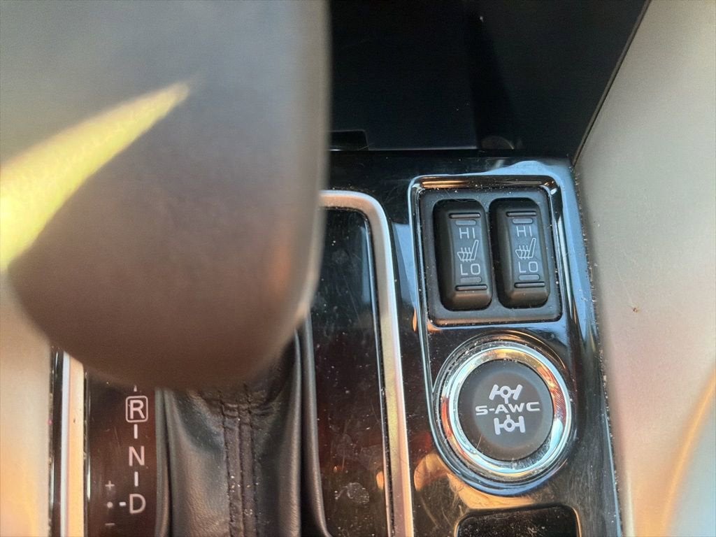 2022 Mitsubishi Eclipse Cross SE S-AWC