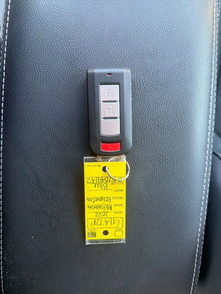 2022 Mitsubishi Eclipse Cross SE S-AWC