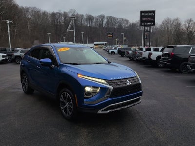 2022 Mitsubishi Eclipse Cross SE S-AWC