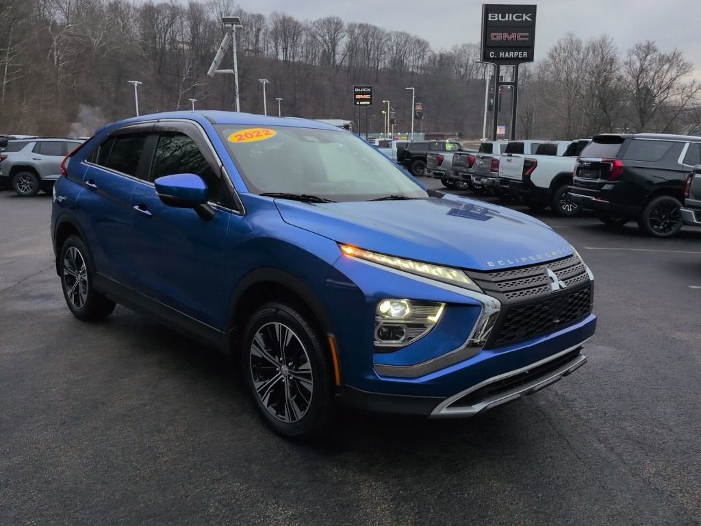 2022 Mitsubishi Eclipse Cross SE S-AWC