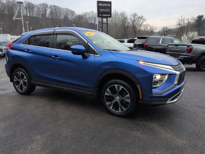 2022 Mitsubishi Eclipse Cross SE S-AWC